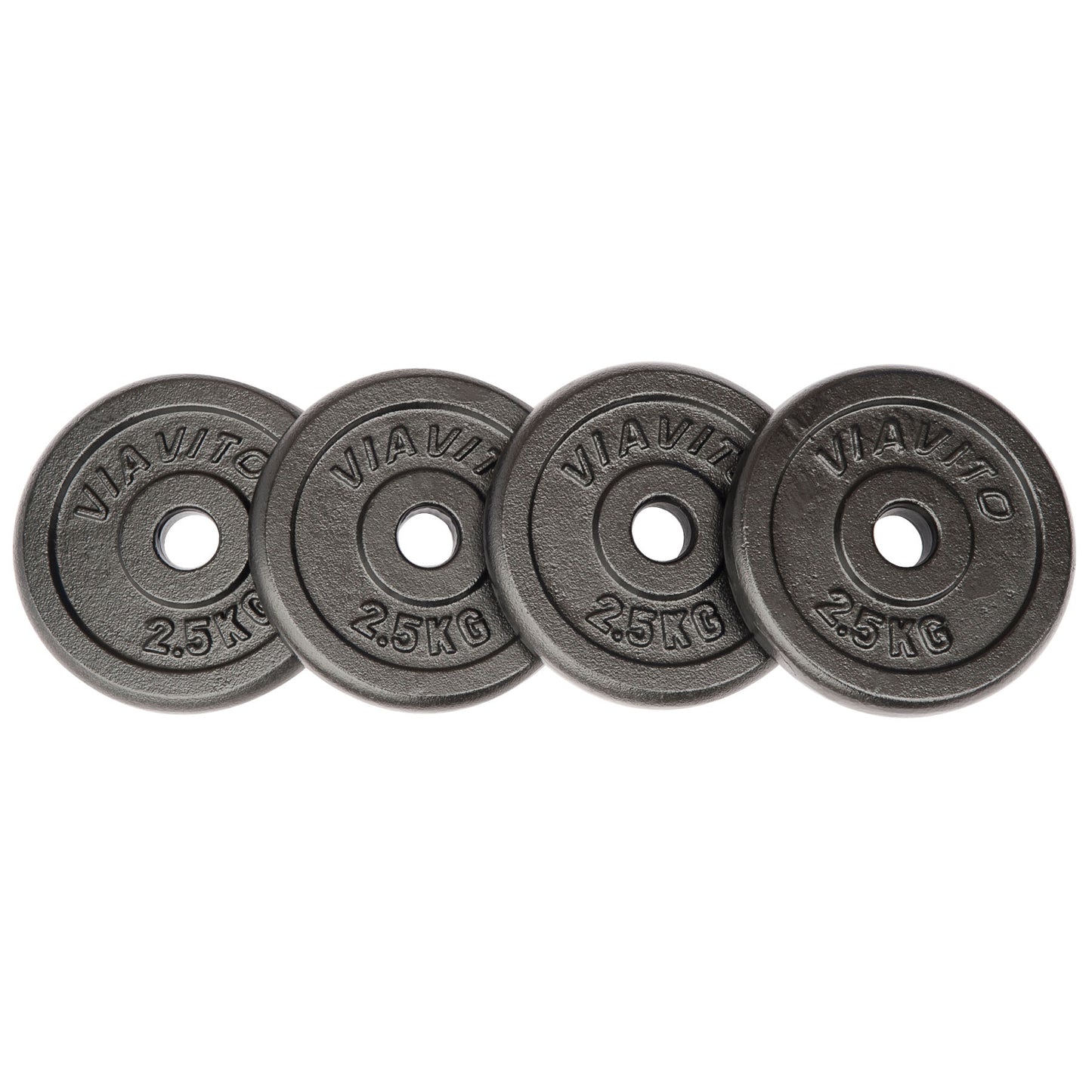 |4 x 2.5kg|