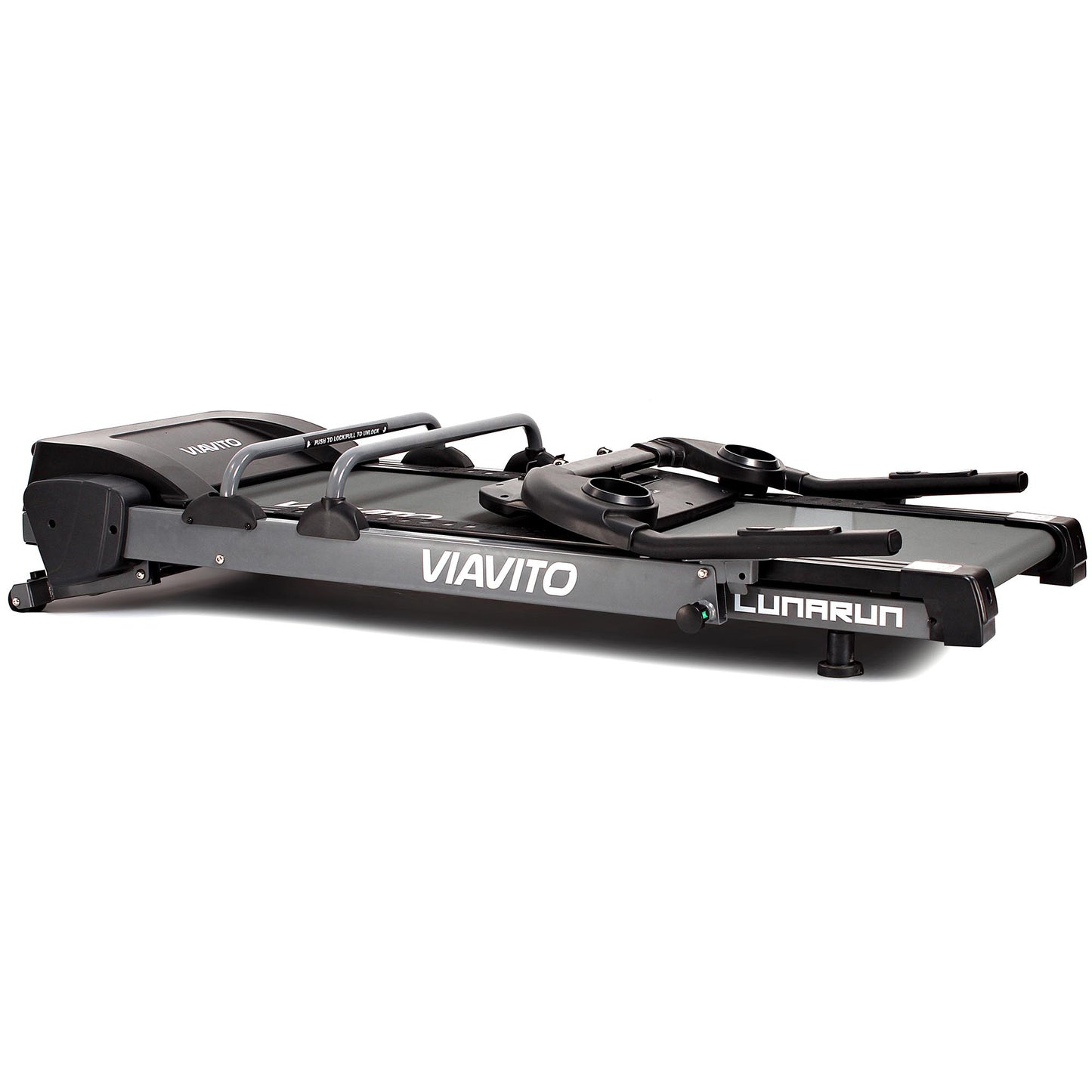 |Viavito LunaRun Treadmill - Folded2|