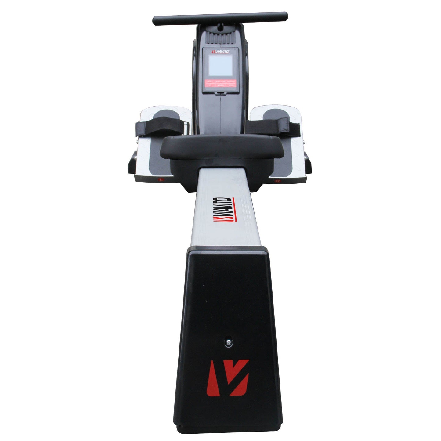 |Viavito Rokai Folding Rowing Machine - Front|