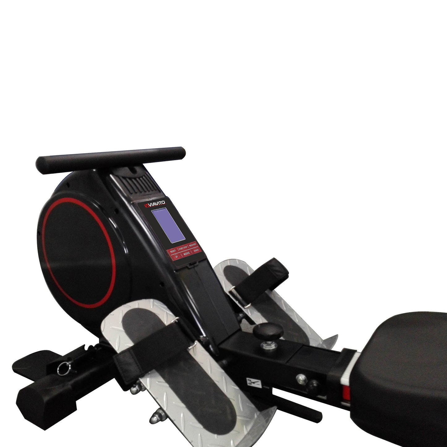 |Viavito Rokai Folding Rowing Machine - Side|