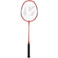 |Viavito Super Strike 4 Player Badminton Set Package Rackets - Back|