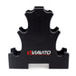 |Viavito 12kg Dumbbell Weights Set with Stand - Stand|