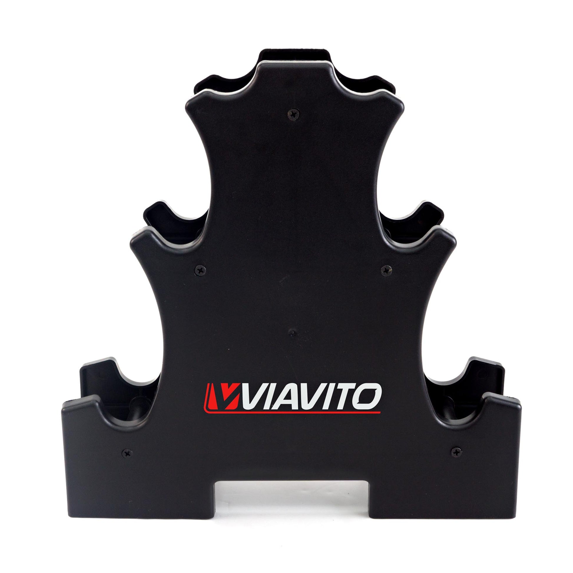 |Viavito 12kg Dumbbell Weights Set with Stand - Stand|
