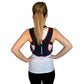 |Viavito 2.5kg Weighted Vest-Back View|