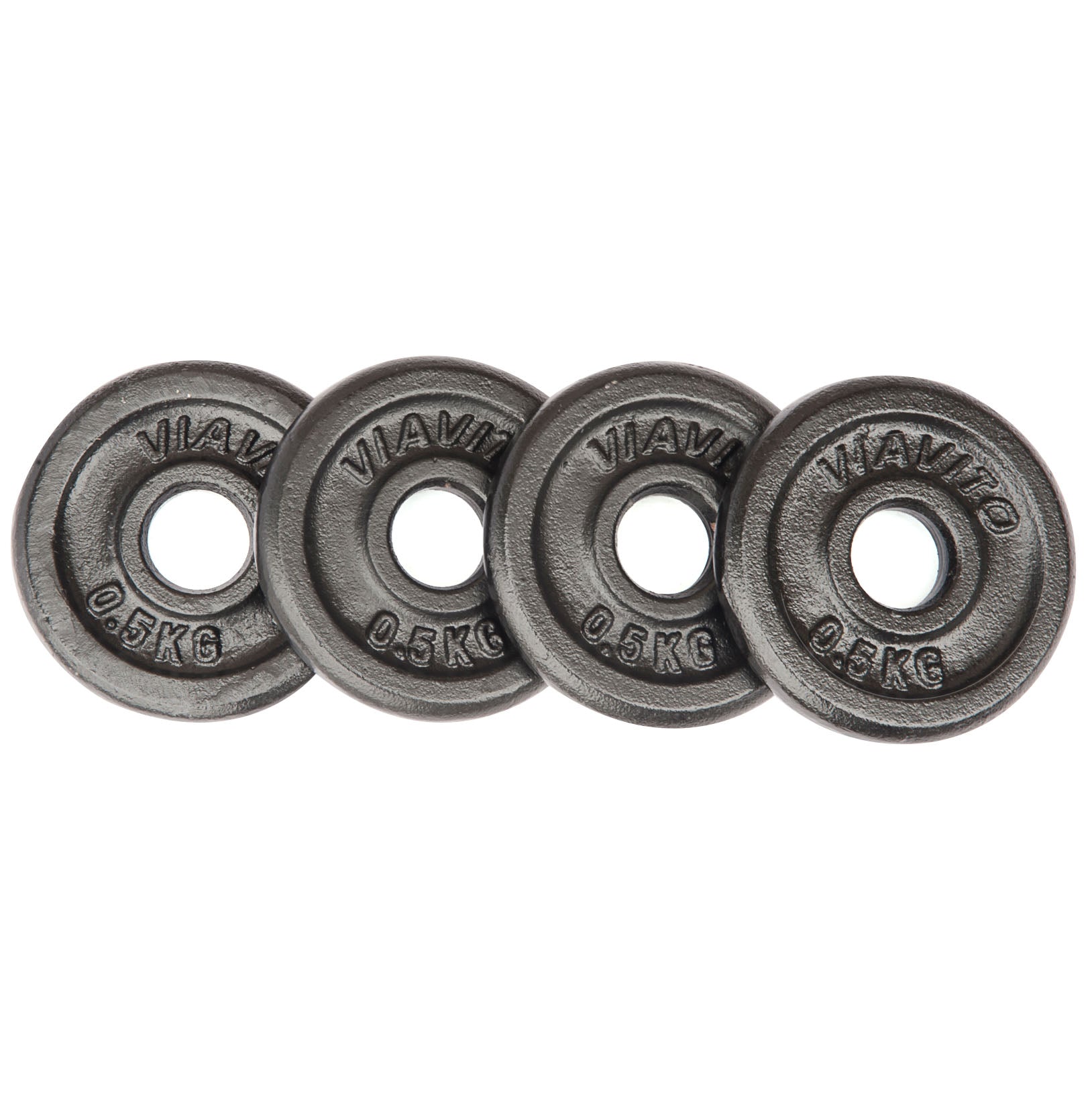 |4 x 0.5kg|