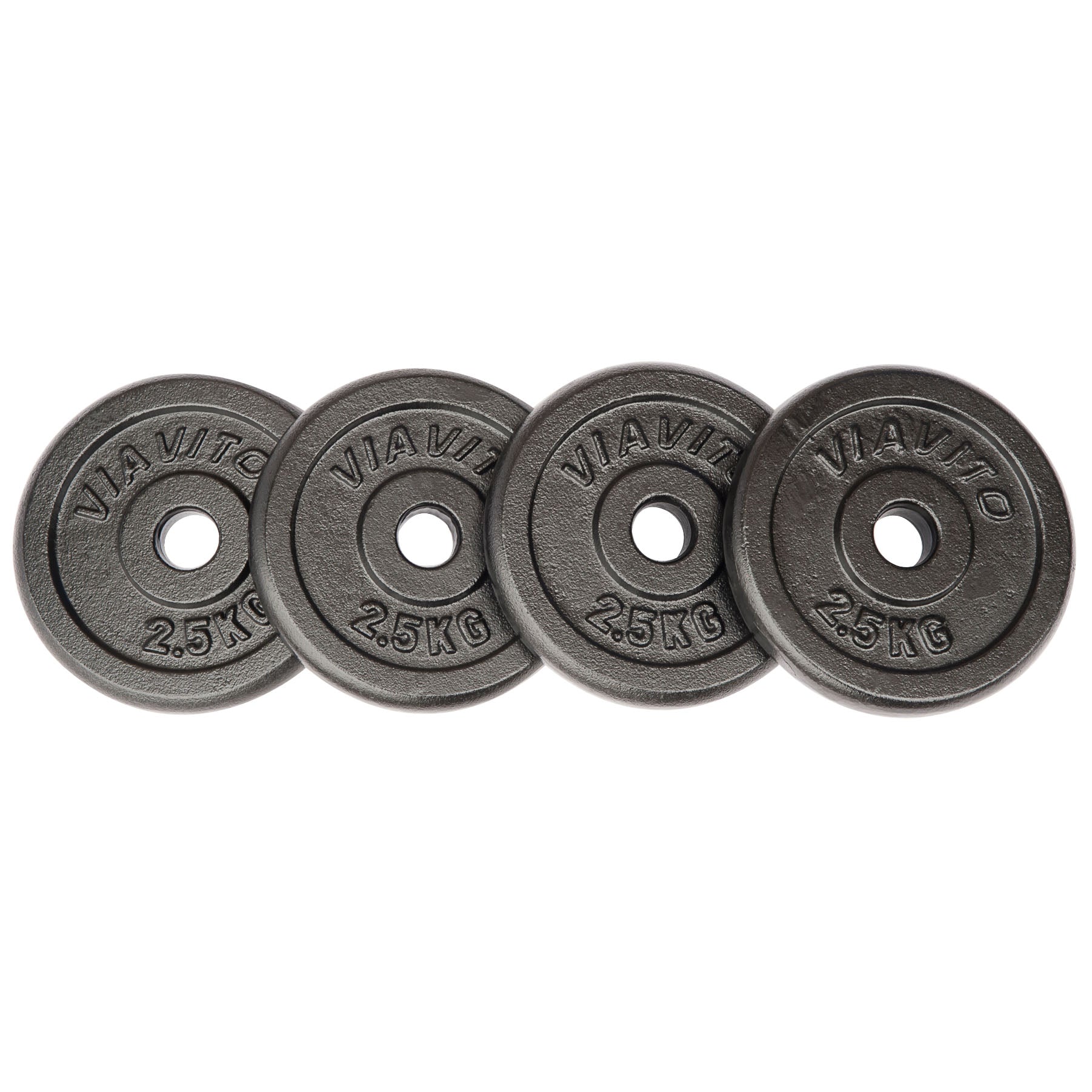 |4 x 2.5kg|