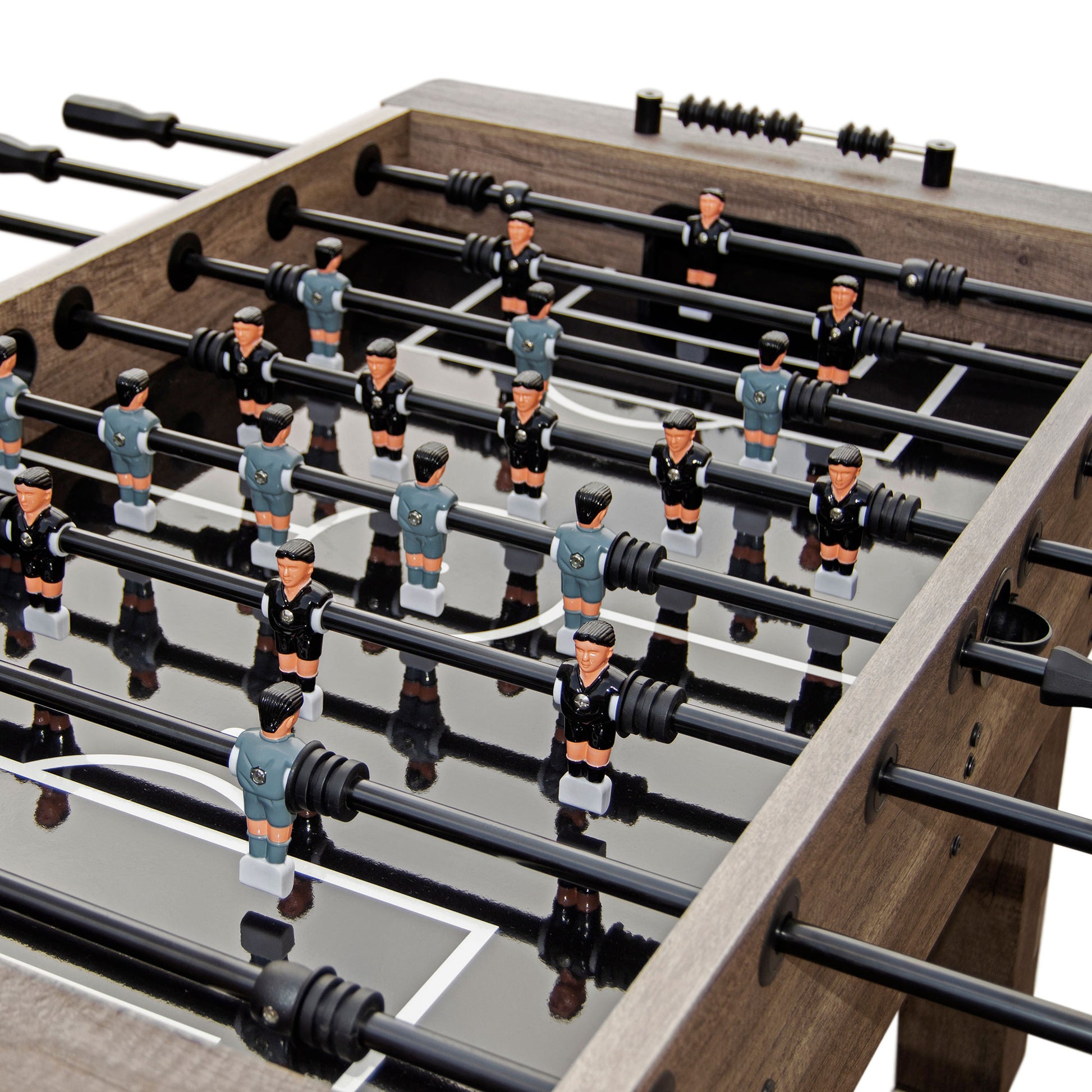 |Viavito FT500 Football Table - Zoomed|