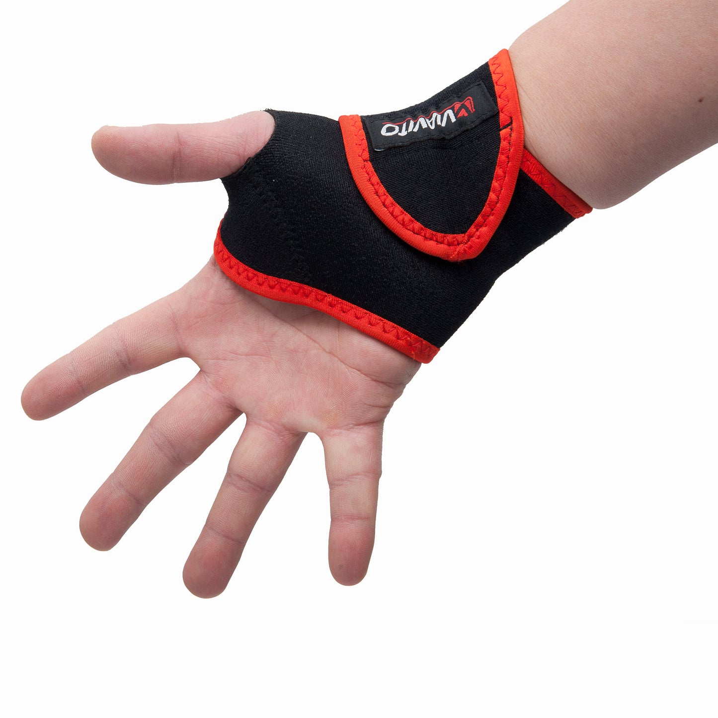 |Viavito Neoprene Wrist Support - Inside|