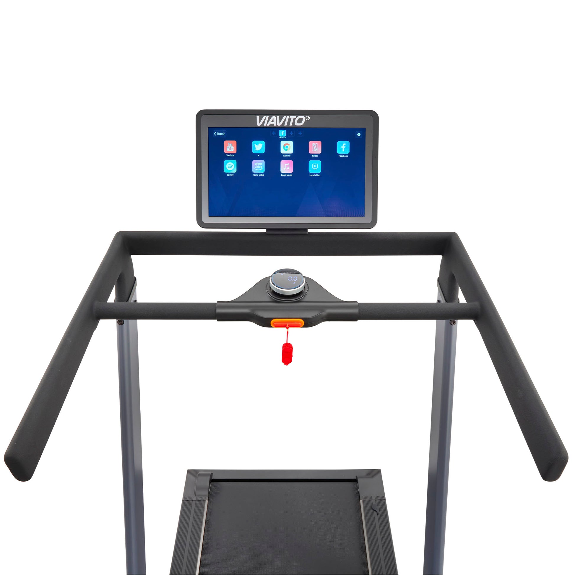 |ViavitoRuntinityFoldingTreadmilConsole2|