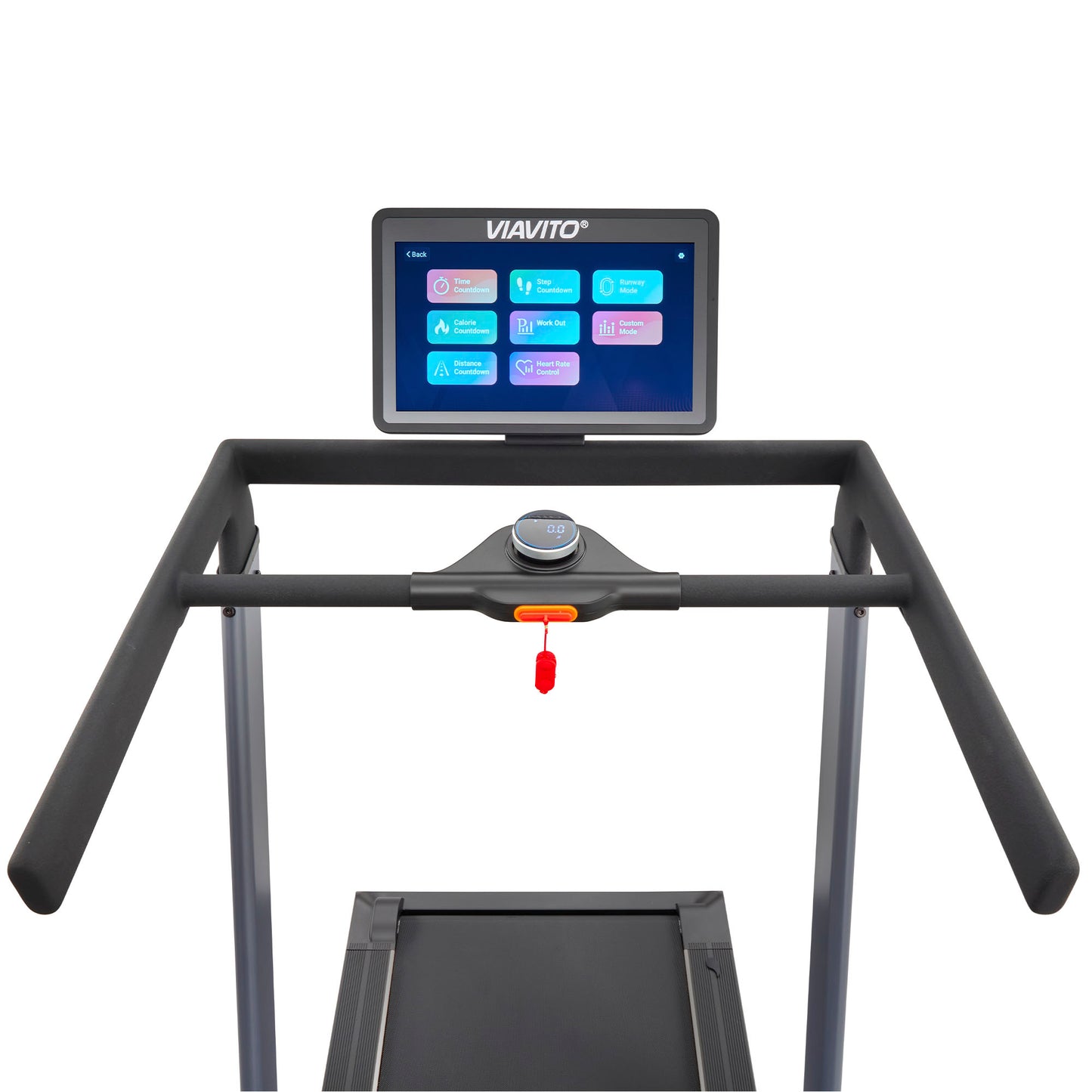 |ViavitoRuntinityFoldingTreadmilConsole3|