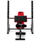|Viavito VX1000 GTR Olympic Barbell Bench - Front|