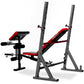 |Viavito VX1000 GTR Olympic Barbell Bench - Slant|
