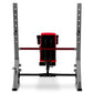|Viavito VX1000 GTR Olympic Barbell Bench - Slant6|