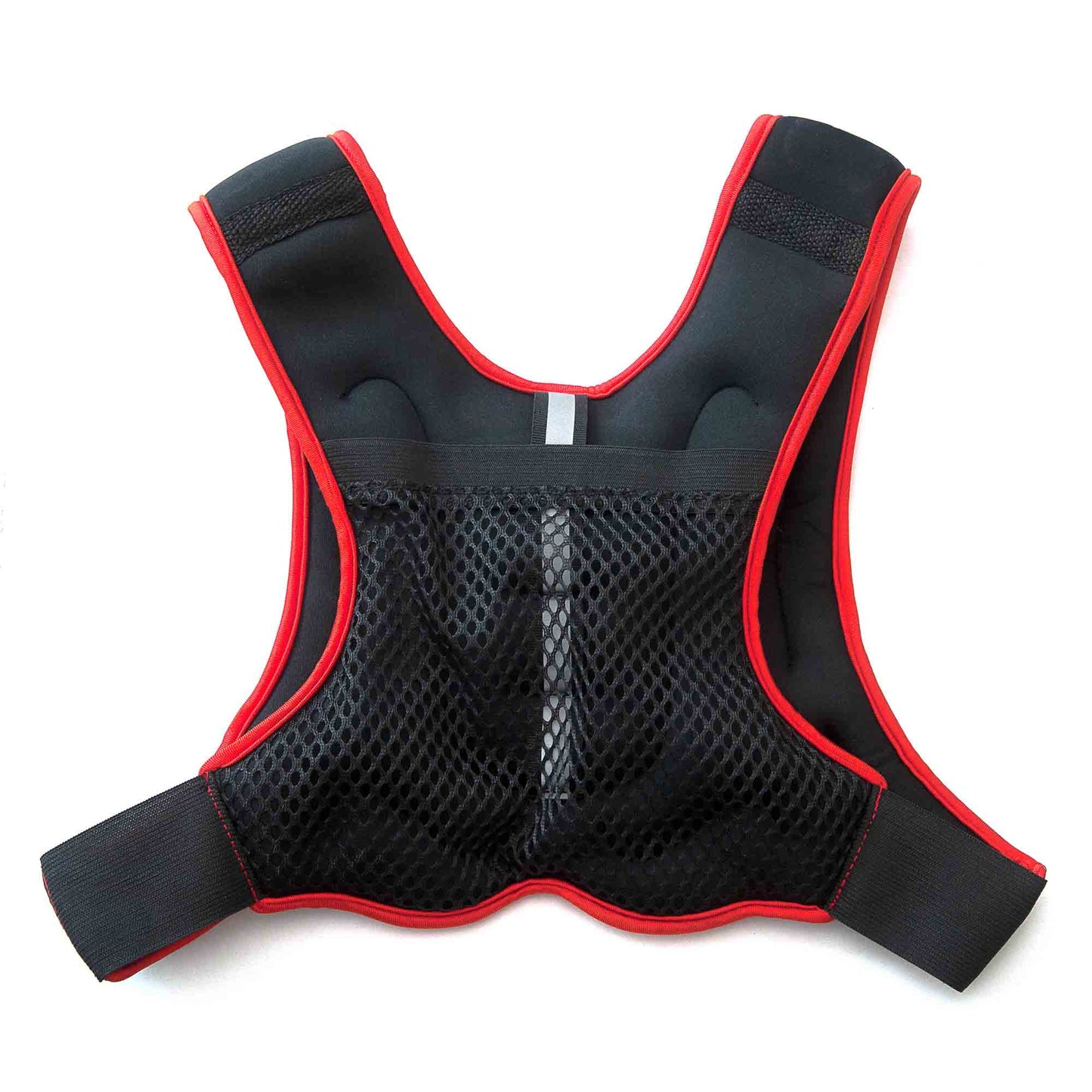 |Viavito 2.5kg Weighted Vest - Back|