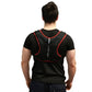 |Viavito 2.5kg Weighted Vest - Main - Back|