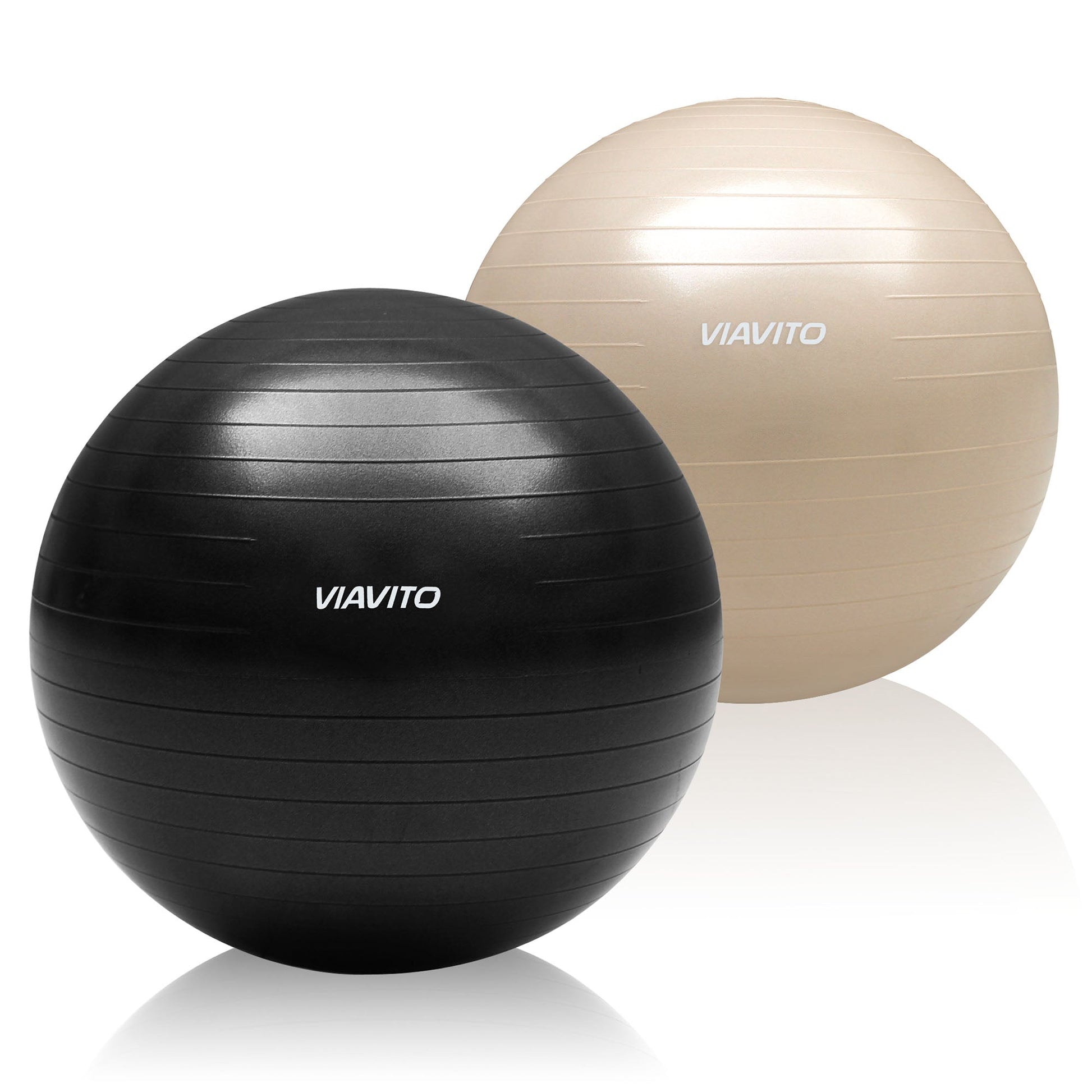 |Viavito 500kg Studio Antiburst 75cm Gym Ball - Main|