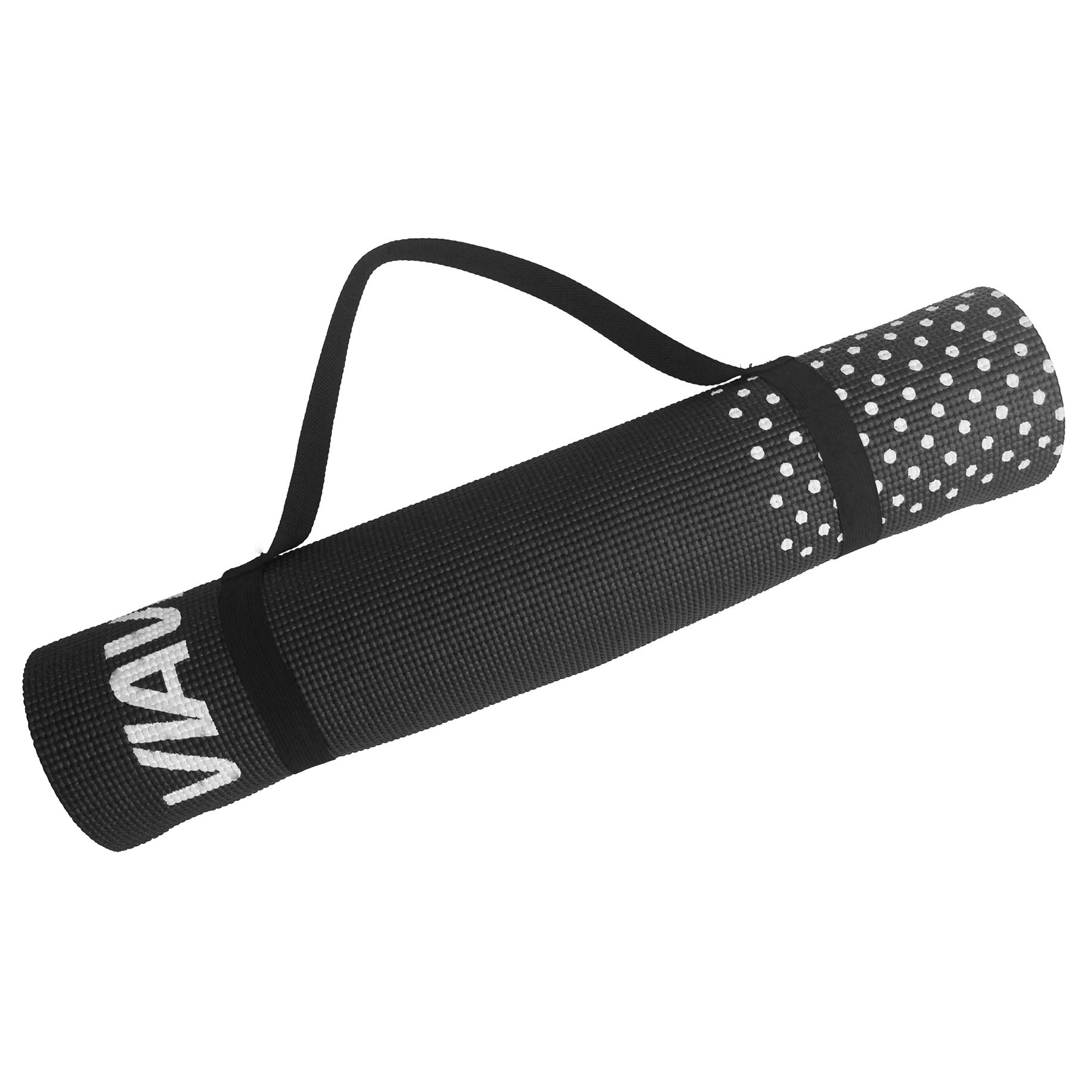 Casall Yoga Mat Carry Strap - Black
