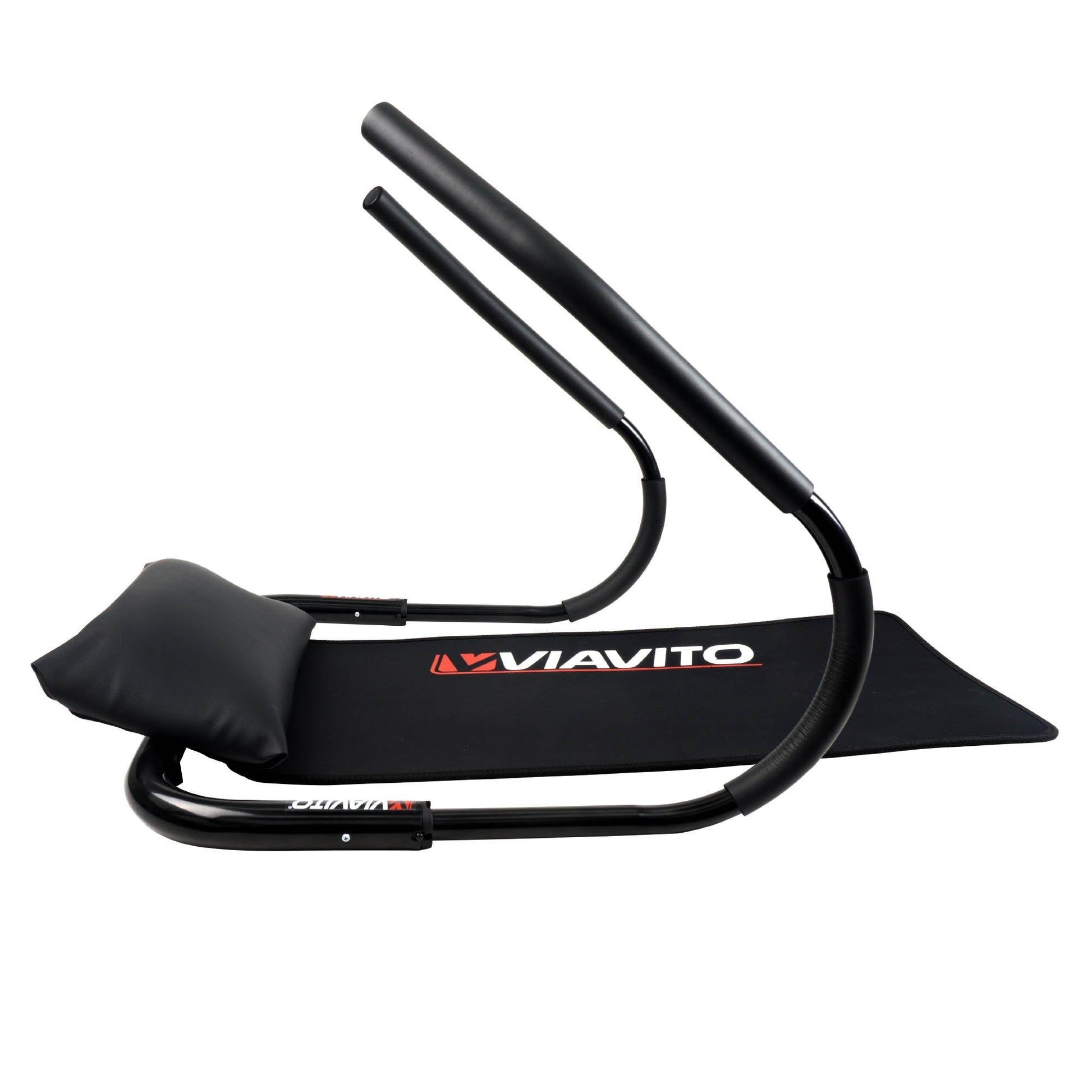 |Viavito Ab Crunch Trainer with Mat - Side|