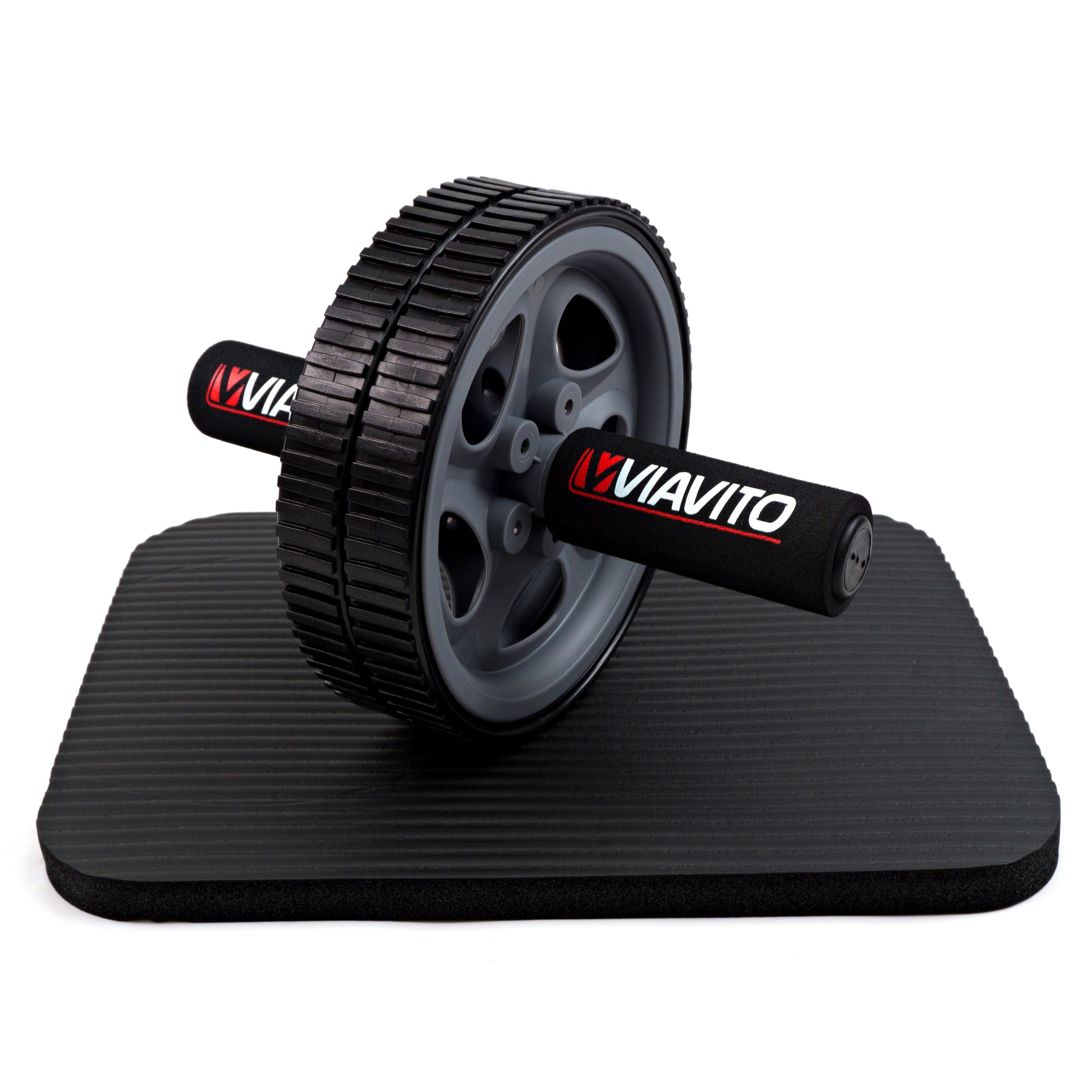 |Viavito Ab Exercise Wheel - Parts - On the Matt|