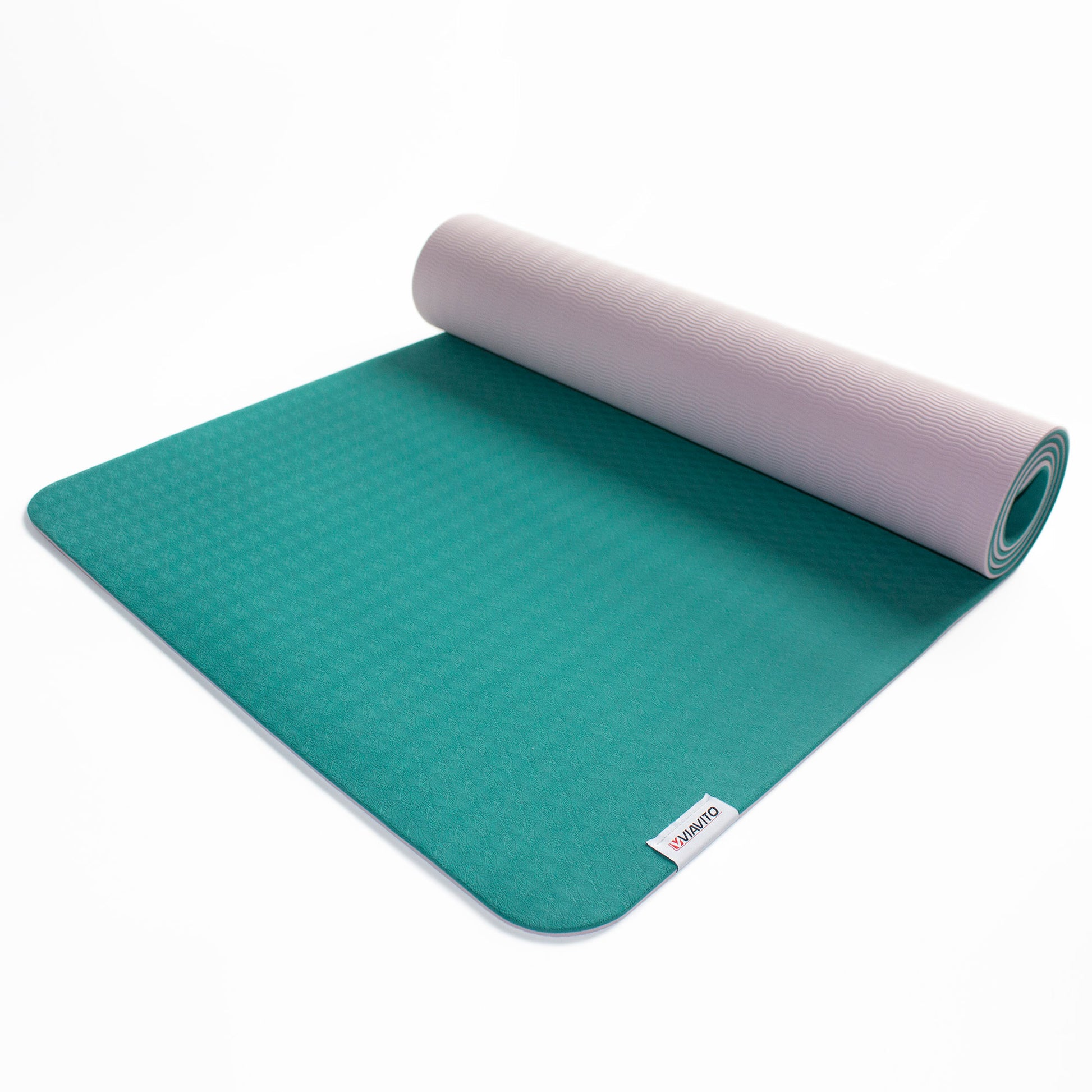 Evolve by Gaiam Fit Yoga Mat, 6mm