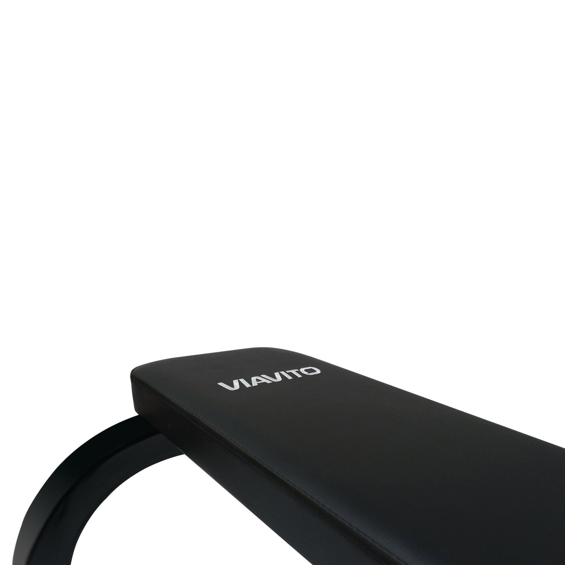 |Viavito Flat Bench - Logo Matte|
