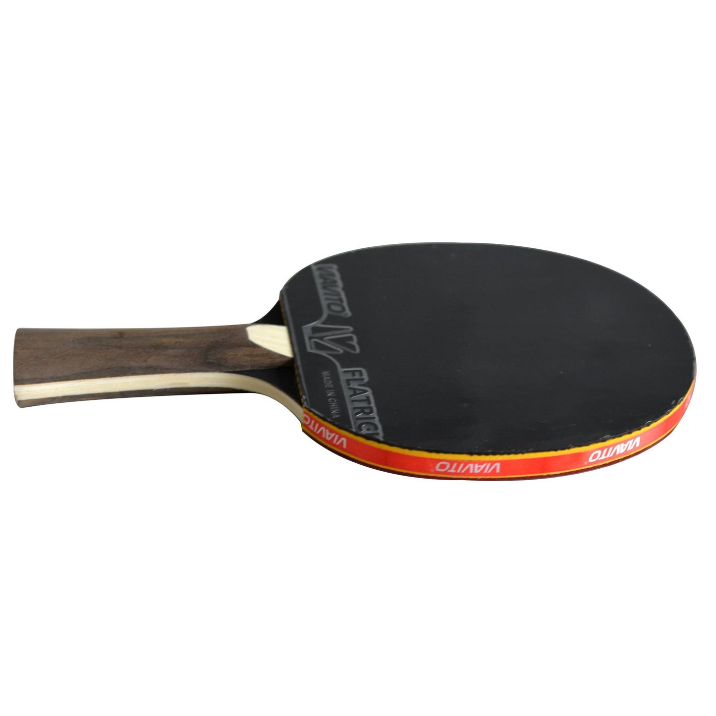 |Viavito FlaTrick Table Tennis Bat - Horizontal|