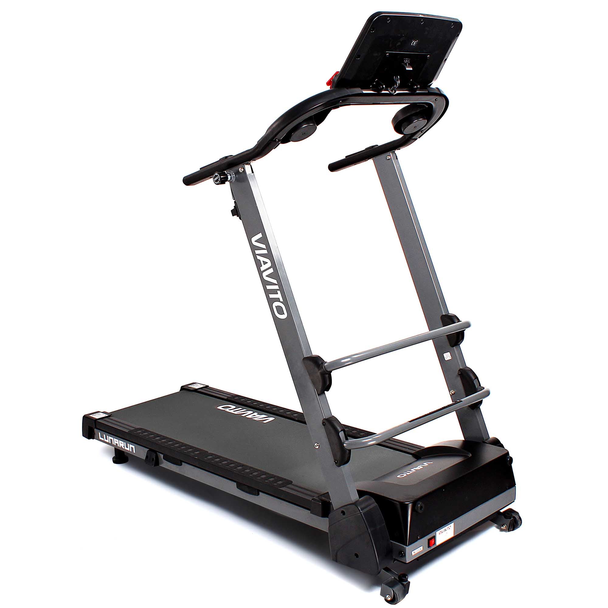 Treadmills that fold deals flat