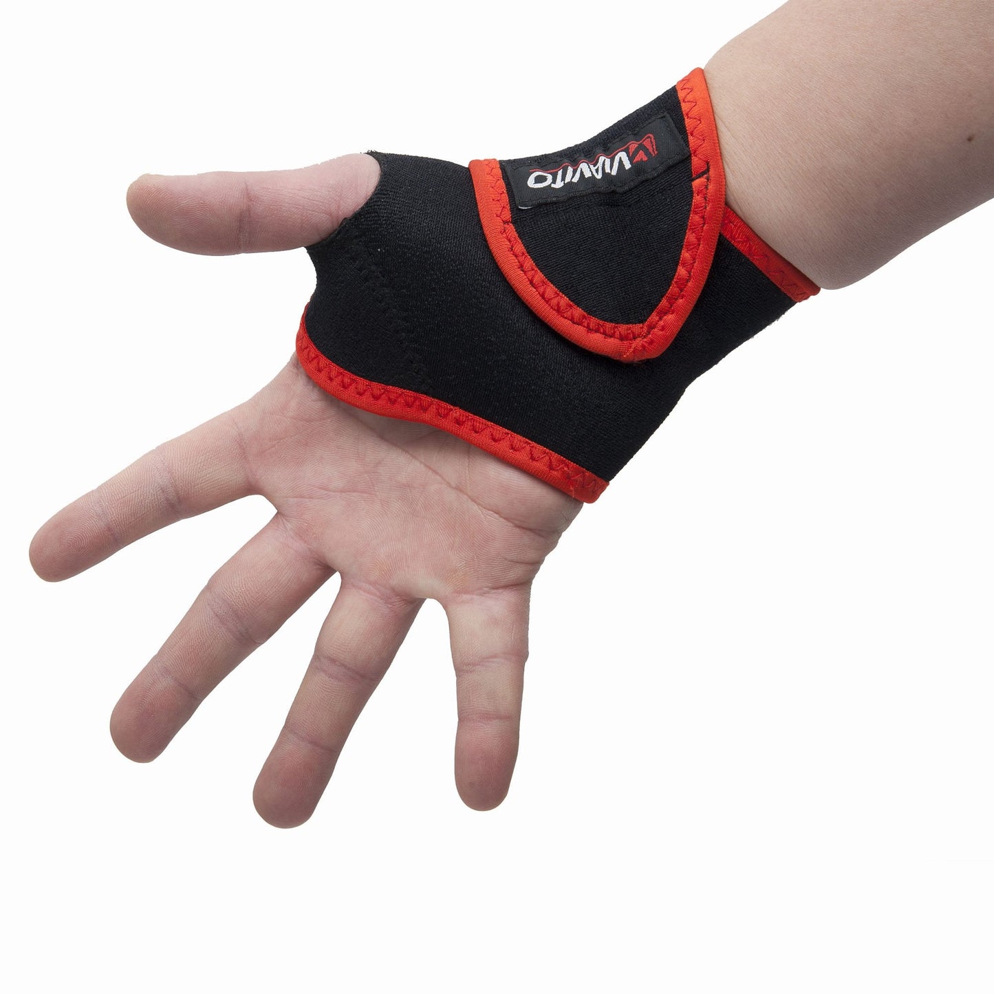 |Viavito Neoprene Wrist Support - Inside|