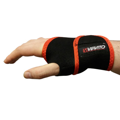 |Viavito Neoprene Wrist Support - Main|