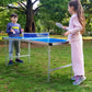 |Viavito PlayCase 5ft Outdoor Folding Table Tennis Table - Lifestyle 1|