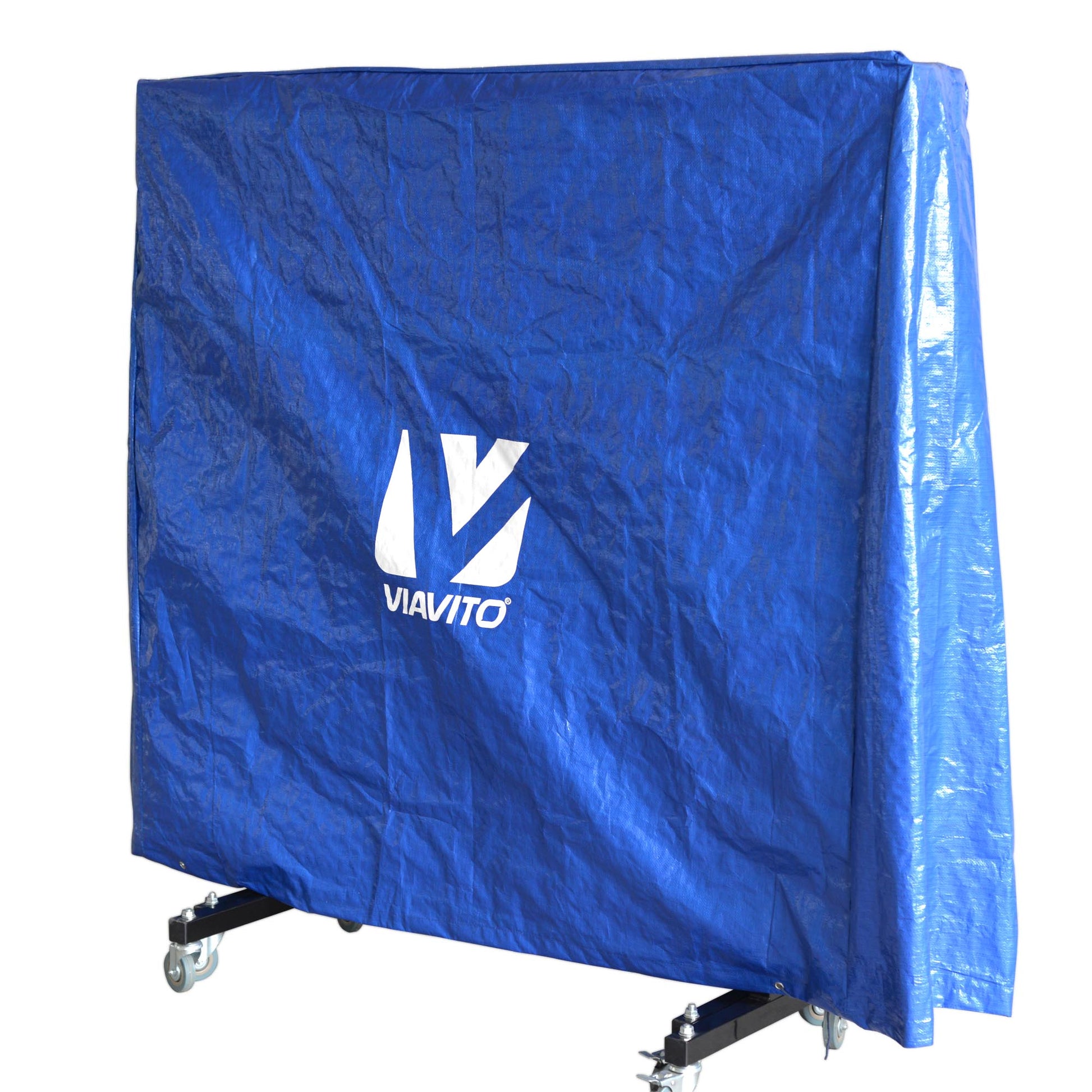 |Viavito Protactic Table Tennis Table Cover - Side|