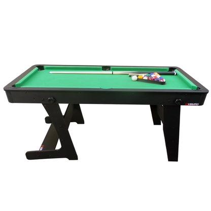 |Viavito PT100X 5ft Folding Pool Table|