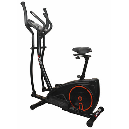 |Viavito Setry 2 in 1 Elliptical Trainer &amp; Exercise Bike - Main|