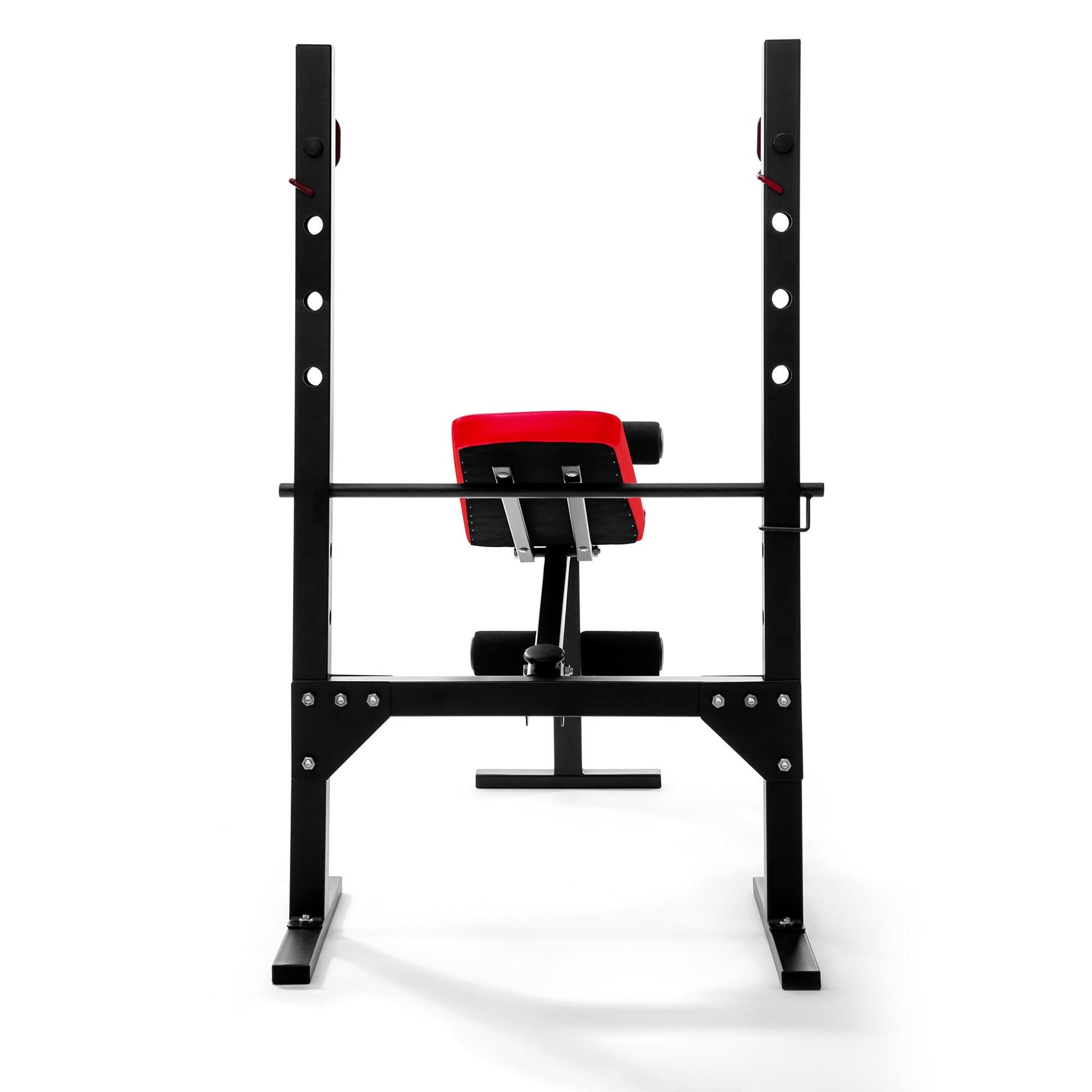 |Viavito SX200 Folding Barbell Weight Bench - Back|