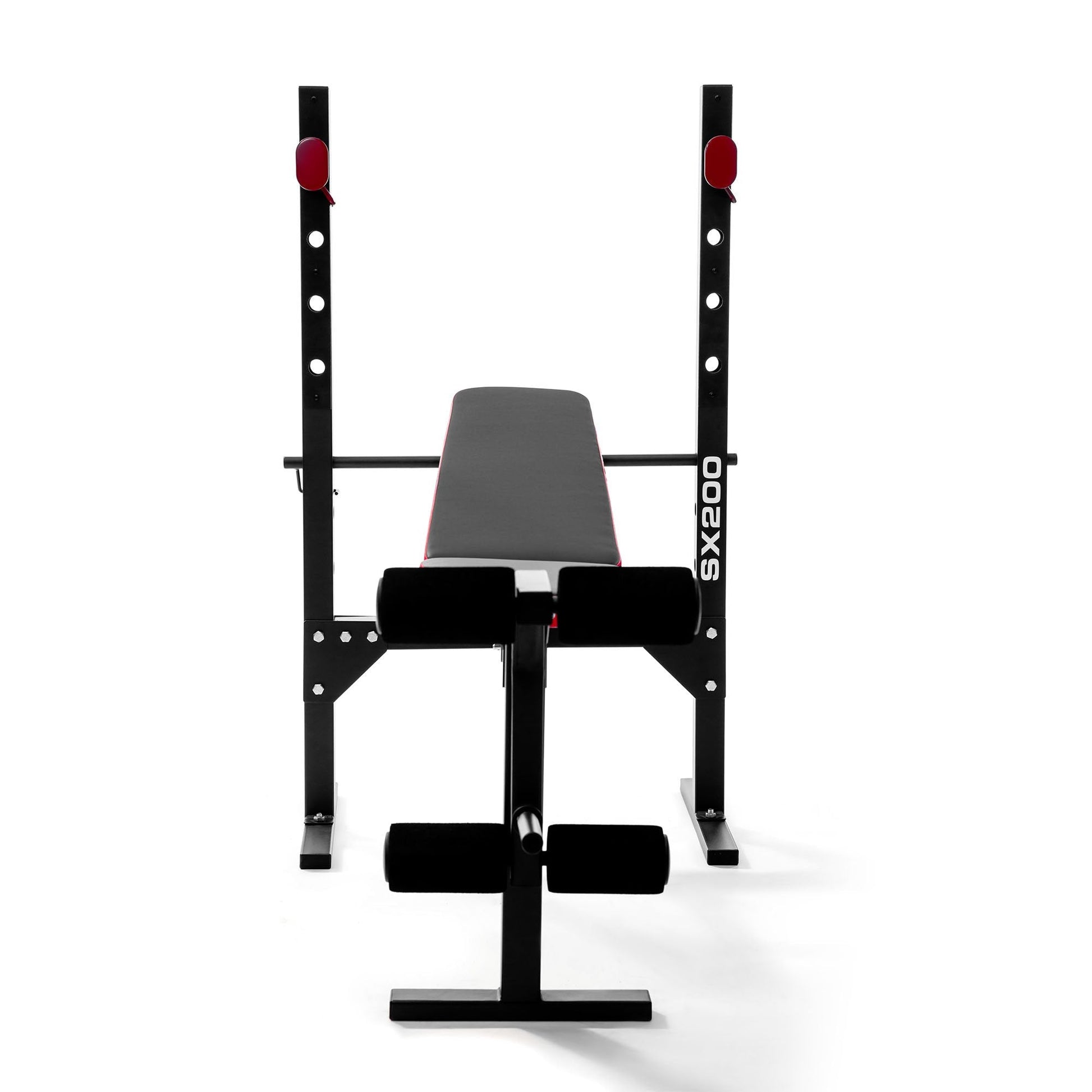 |Viavito SX200 Folding Barbell Weight Bench - Front|