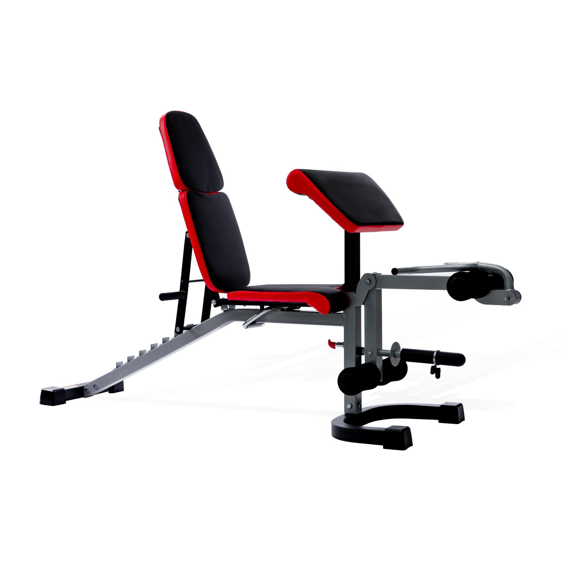 |Viavito TG500 Multi Function Utility Weight Bench - angle updated|