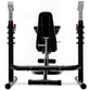 |Viavito TX1000 GT 2 Piece Olympic Barbell Weight Bench - Back Wide|